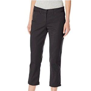 Dickies Women's Stretch Twill Capri Pant S14